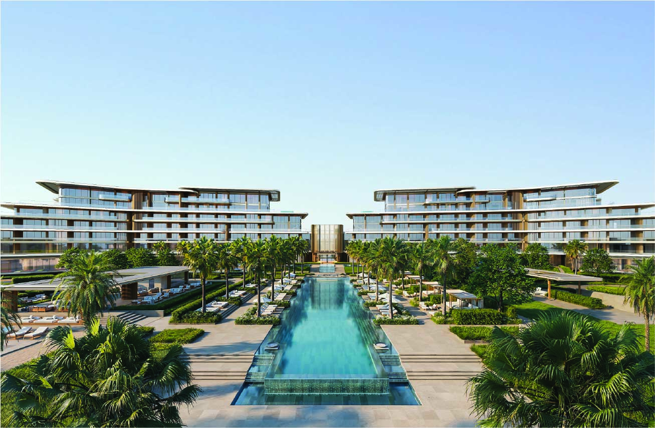 Four Seasons Private Residences Saadiyat Island